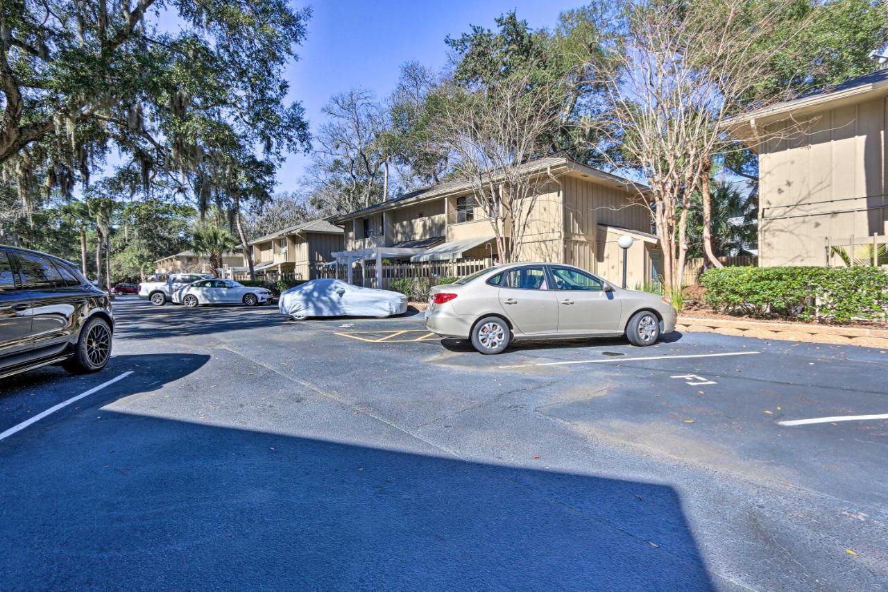 The Dunes Villa With Pool Access - Walk To Beach! Hilton Head Island Ngoại thất bức ảnh