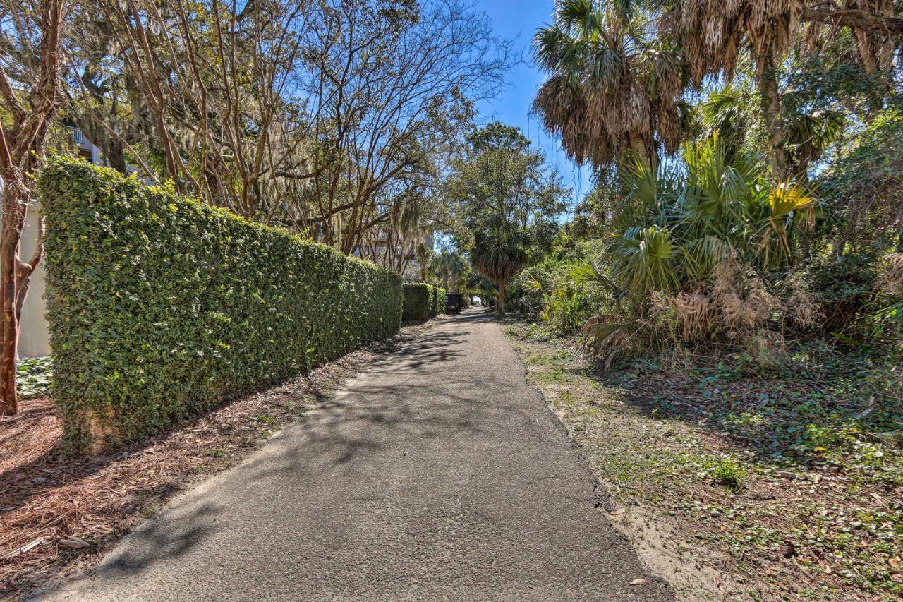 The Dunes Villa With Pool Access - Walk To Beach! Hilton Head Island Ngoại thất bức ảnh
