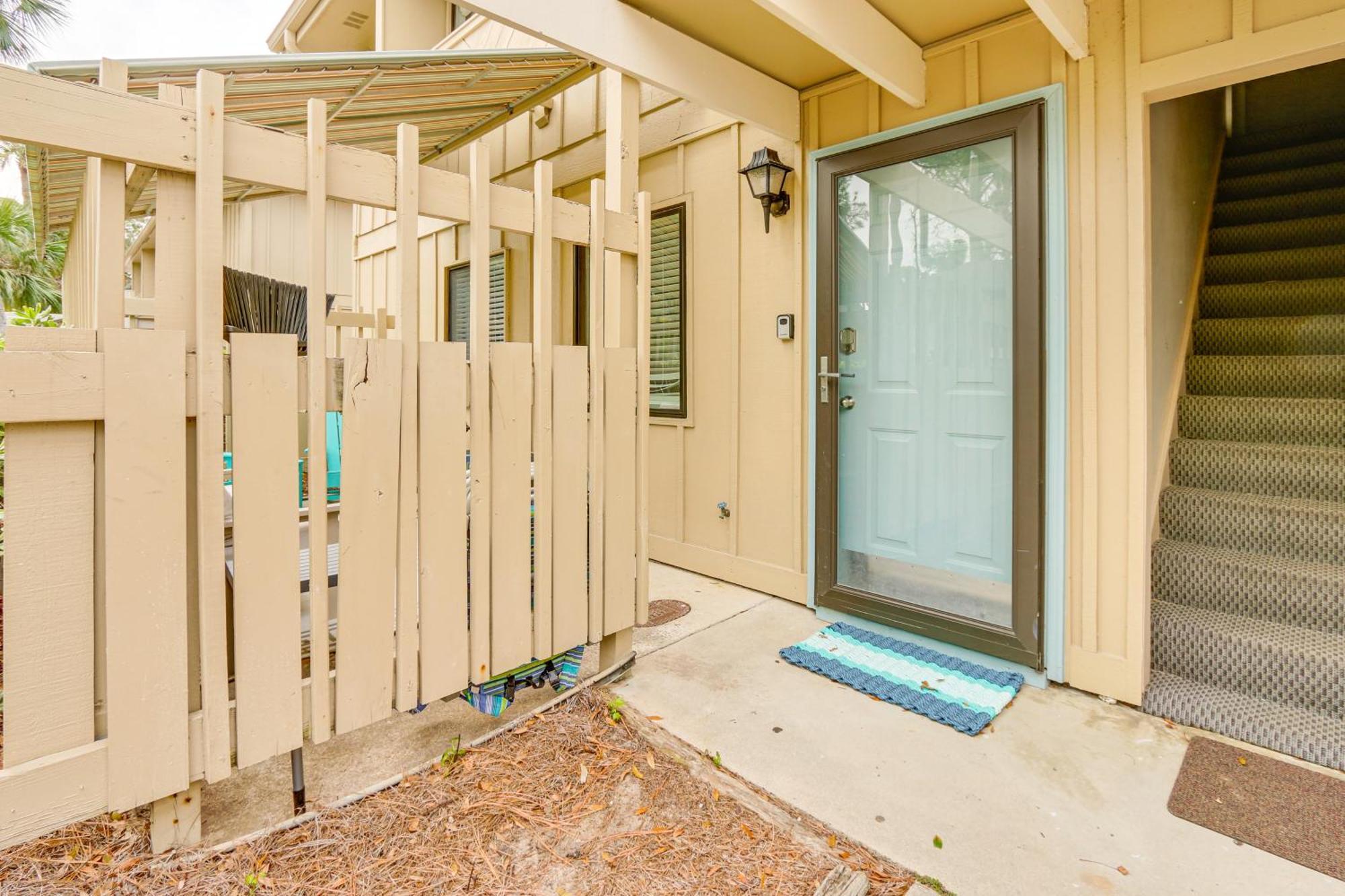 The Dunes Villa With Pool Access - Walk To Beach! Hilton Head Island Ngoại thất bức ảnh