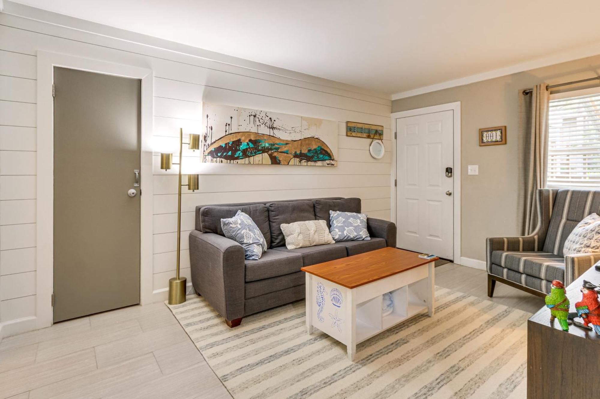 The Dunes Villa With Pool Access - Walk To Beach! Hilton Head Island Ngoại thất bức ảnh